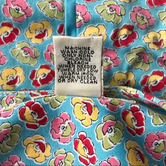 Harold’s Skirt, 8, Summer Print - Picture 8 of 8